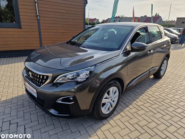 Peugeot 3008 88 kW image number 1