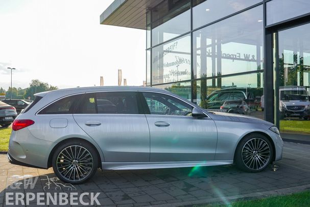 Mercedes-Benz C 300 d T 195 kW image number 4