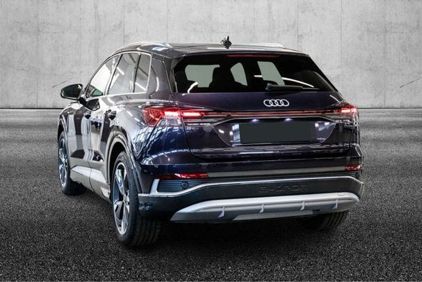 Audi Q4 35 e-tron S-line 125 kW image number 5