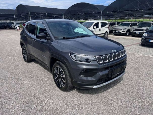 Jeep Compass Limited 96 kW image number 2