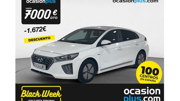 Hyundai Ioniq 1.6 GDI 104 kW image number 1