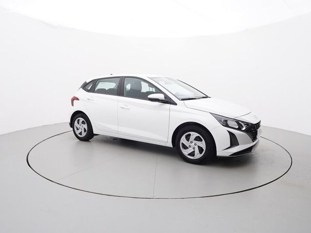 Hyundai i20 1.2 62 kW image number 7