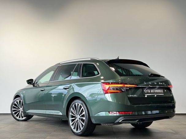 Skoda Superb L&K 147 kW image number 9