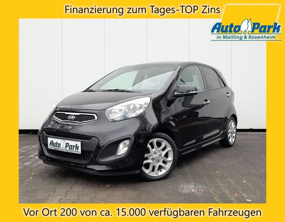 Kia Picanto 1.2 Platinum Edition 63 kW image number 1