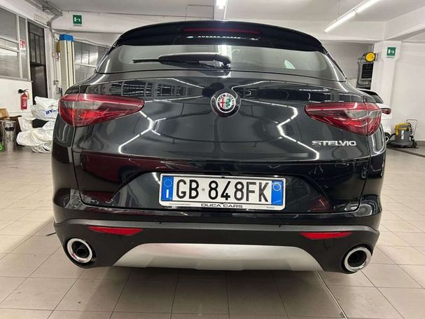 Alfa Romeo Stelvio 2.2 Diesel AT8 Business 118 kW image number 7