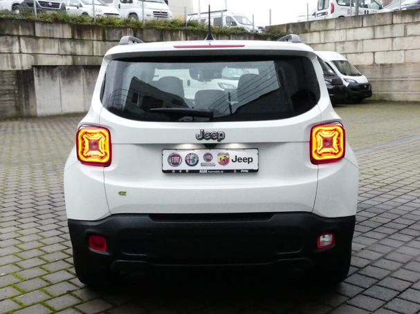 Jeep Renegade 1.5 GSE T4 48V e-Hybrid 96 kW image number 3