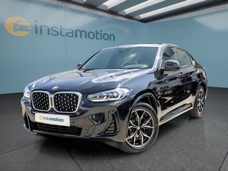 BMW X4 180 kW