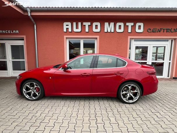 Alfa Romeo Giulia 2.0 206 kW image number 5