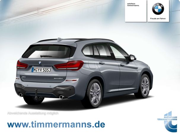 BMW X1 xDrive20d M Sport 140 kW image number 3