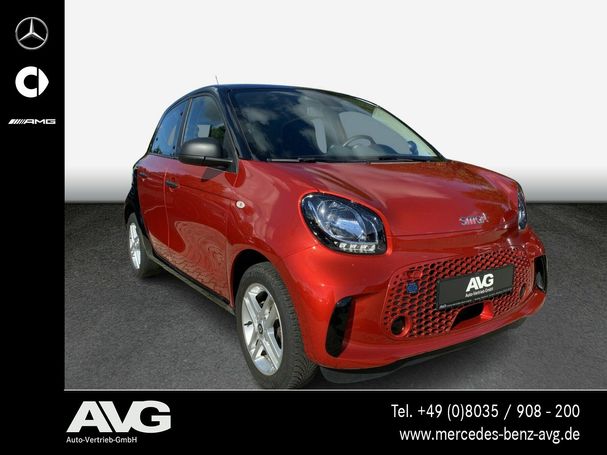 Smart ForFour EQ 60 kW image number 2