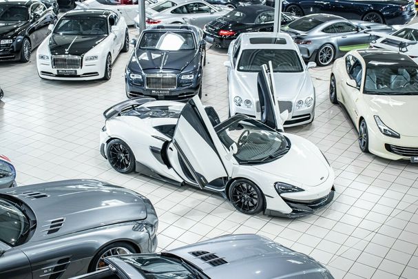 McLaren 600LT Spider 441 kW image number 14