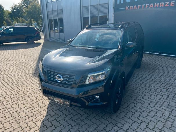 Nissan Navara 4x4 N-Guard 140 kW image number 27