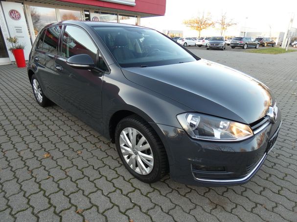 Volkswagen Golf 63 kW image number 1