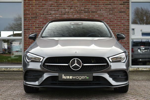 Mercedes-Benz CLA 250 Shooting Brake 160 kW image number 7