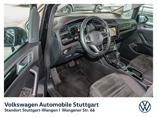 Volkswagen Touran DSG 110 kW image number 4