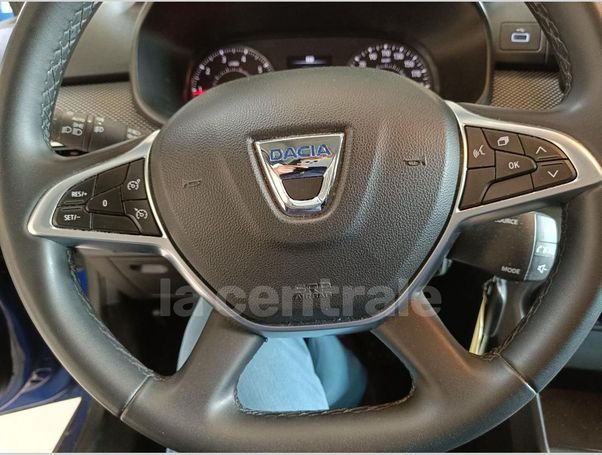 Dacia Sandero 74 kW image number 19