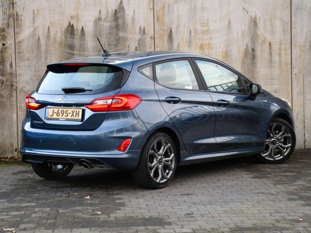 Ford Fiesta 1.0 EcoBoost ST-Line 70 kW image number 4