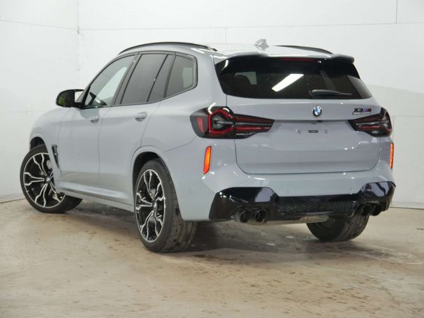 BMW X3 M Competition xDrive 375 kW image number 4