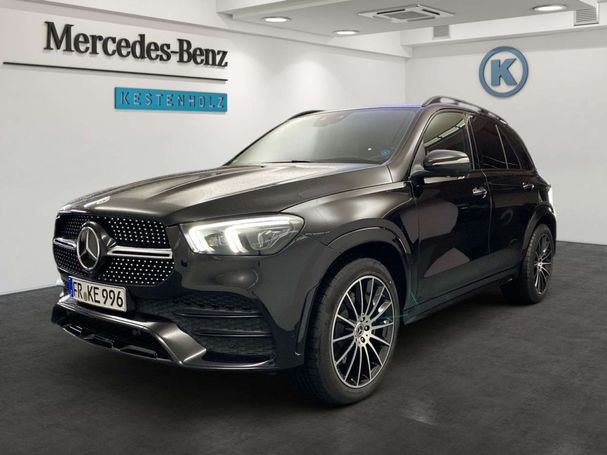 Mercedes-Benz GLE 400 d 243 kW image number 1