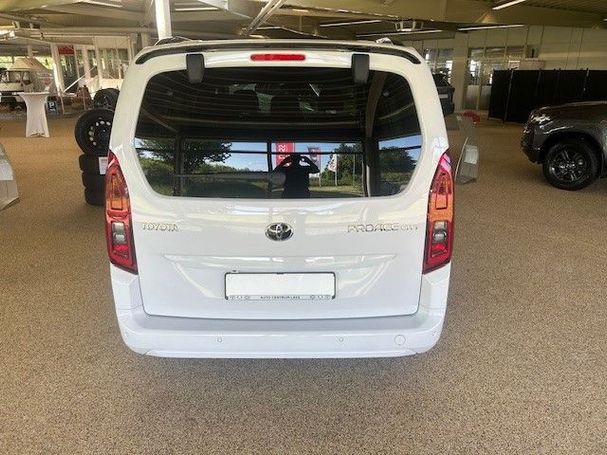 Toyota Proace City Verso 81 kW image number 5