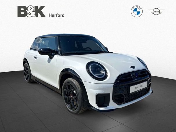 Mini Cooper S JCW 150 kW image number 3