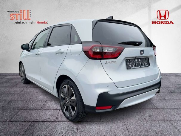 Honda Jazz 1.5 Advance 90 kW image number 4