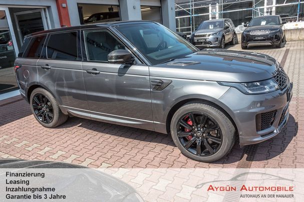 Land Rover Range Rover Sport P400e HSE Dynamic 297 kW image number 6