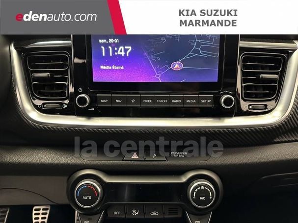 Kia Stonic 1.0 T-GDi 120 88 kW image number 11