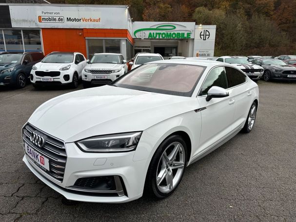 Audi S5 3.0 TFSI quattro Sportback 260 kW image number 1