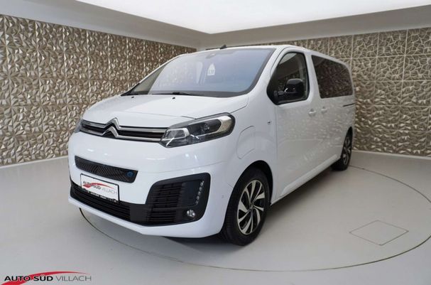 Citroen SpaceTourer e M 75 kWh 100 kW image number 1