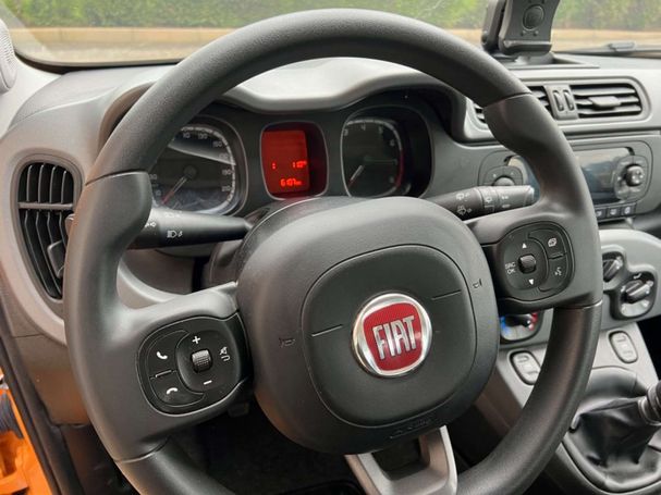 Fiat Panda 0.9 TwinAir 4x4 Wild 63 kW image number 9