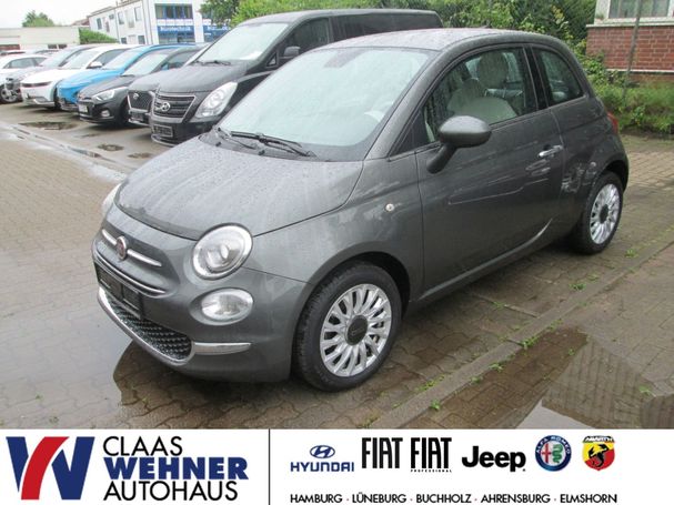 Fiat 500 1.2 8V Lounge 51 kW image number 1