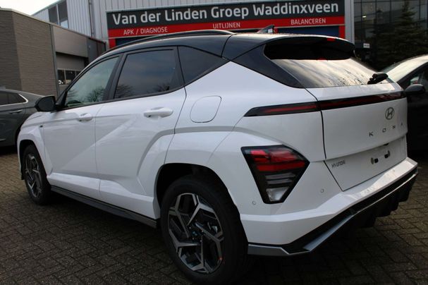 Hyundai Kona 1.6 104 kW image number 5