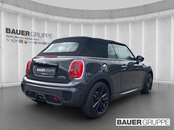 Mini Cooper S Cabrio 141 kW image number 6