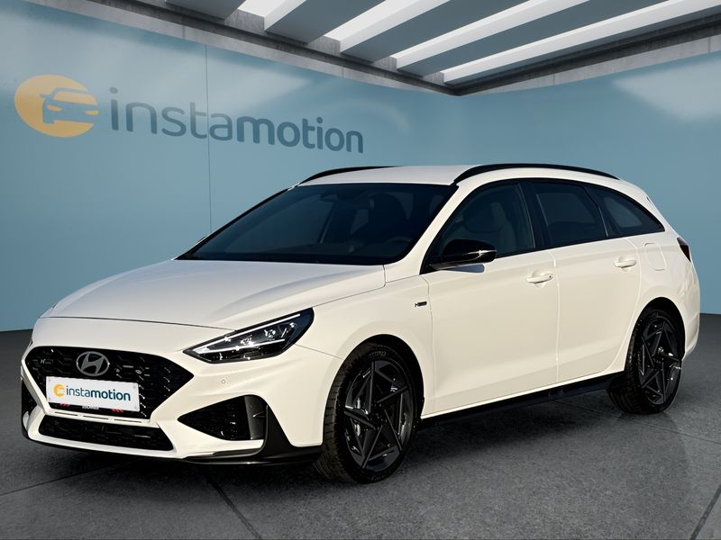 Hyundai i30 Kombi N Line