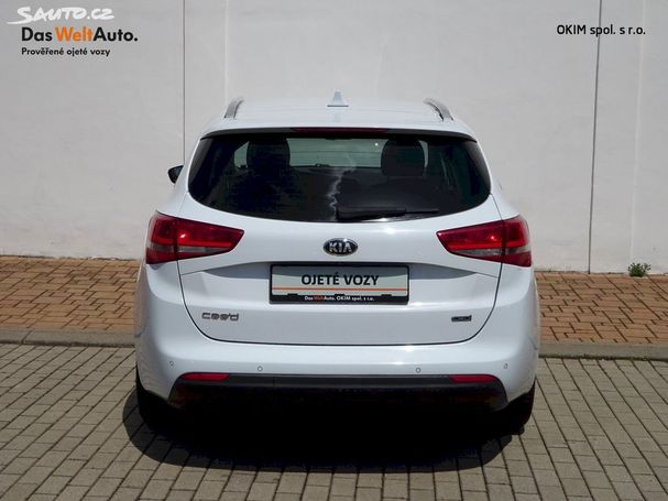 Kia Ceed 1.6 CRDi SW 100 kW image number 26