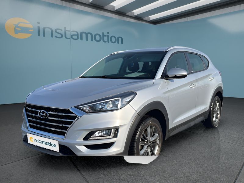 Hyundai Tucson 1.6 2WD