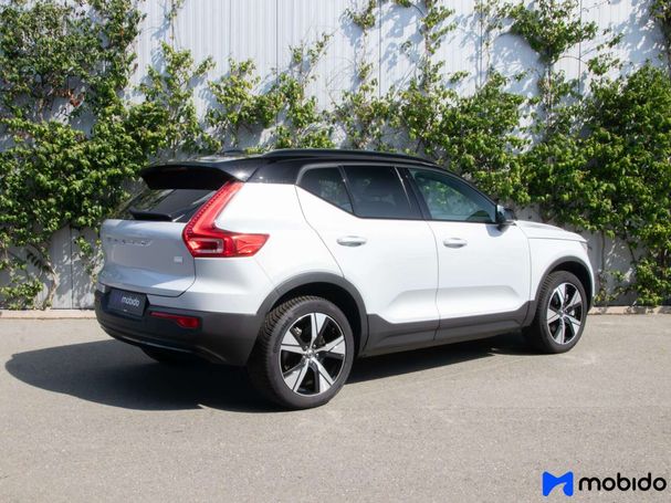 Volvo XC40 Recharge 170 kW image number 4