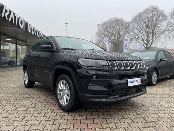 Jeep Compass Longitude 96 kW image number 3