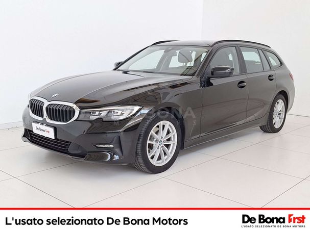 BMW 320d Touring xDrive Advantage 140 kW image number 1