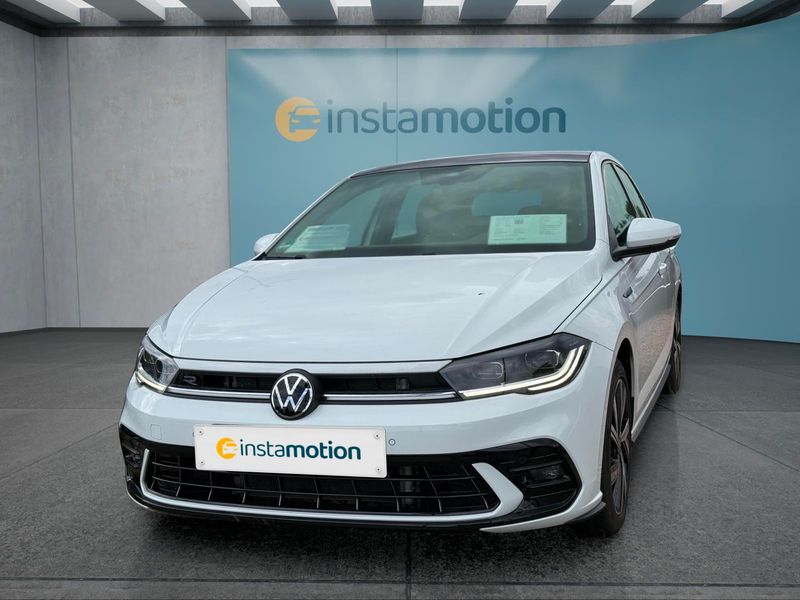 Volkswagen Polo 1.0 TSI