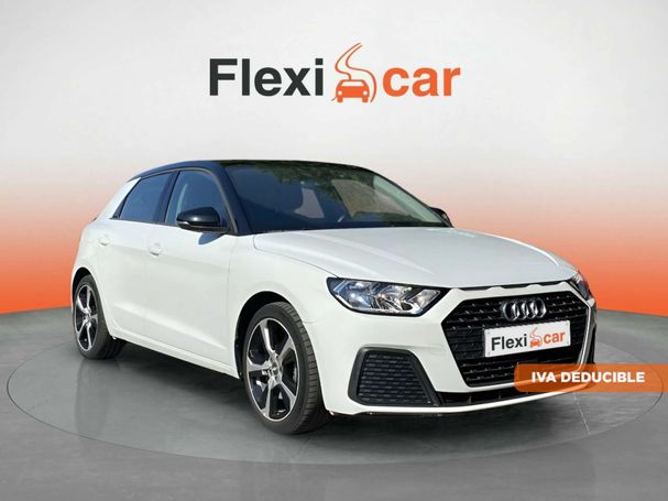 Audi A1 25 TFSI Sportback 70 kW image number 2