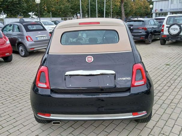 Fiat 500C 51 kW image number 6