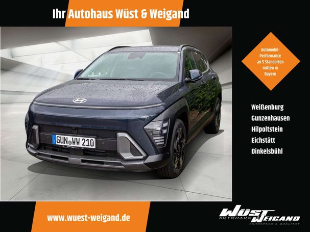 Hyundai Kona 104 kW image number 1