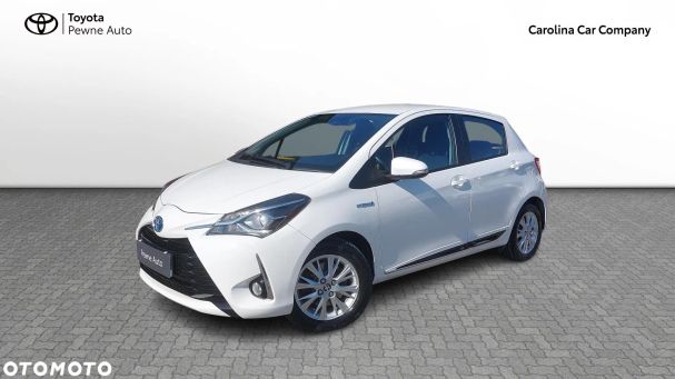 Toyota Yaris 74 kW image number 1