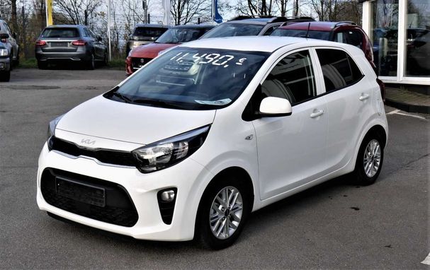 Kia Picanto 1.0 Dream-Team Edition 49 kW image number 1