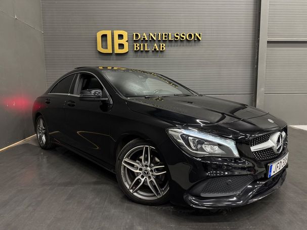 Mercedes-Benz CLA 180 90 kW image number 2