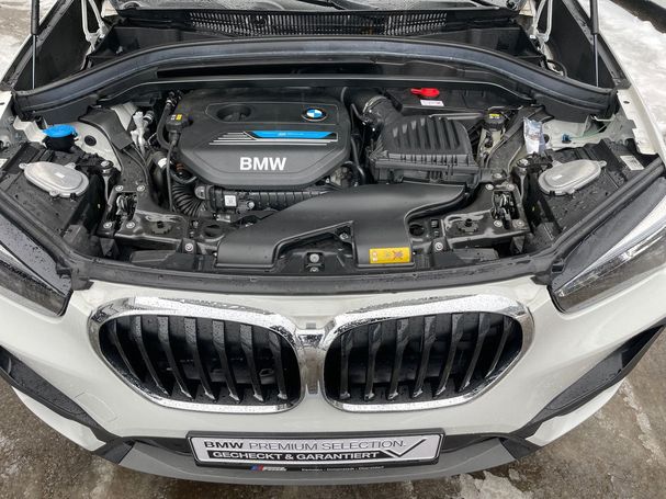 BMW X1 25e xDrive 162 kW image number 15