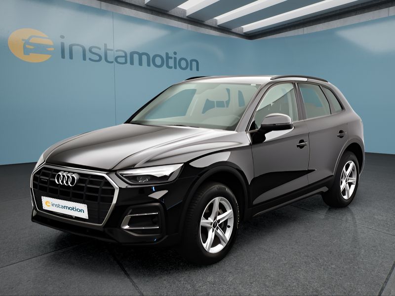 Audi Q5 40 TDI quattro S