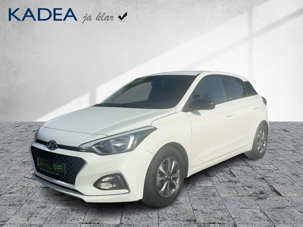 Hyundai i20 1.2 62 kW image number 1